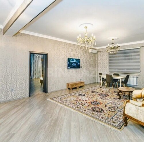 3-комн. новостройка - м. Элмляр Академиясы - 120 м² (3)