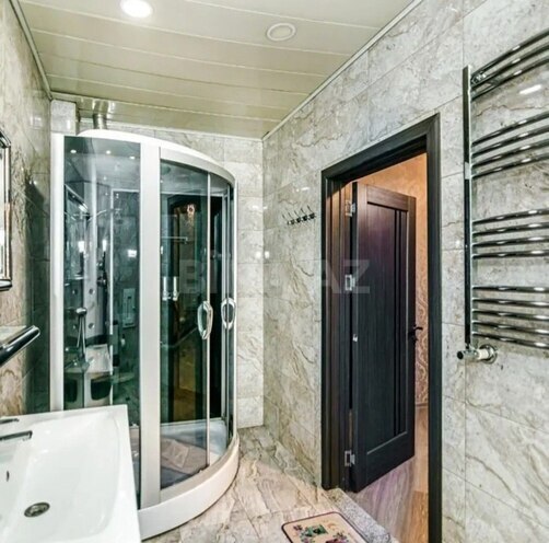 3-комн. новостройка - м. Элмляр Академиясы - 120 м² (12)