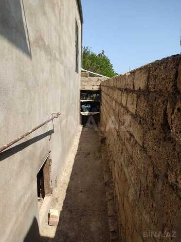 3 otaqlı həyət evi/bağ evi - Buzovna q. - 90 m² (18)