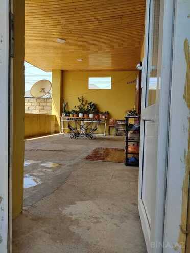 3 otaqlı həyət evi/bağ evi - Buzovna q. - 90 m² (19)