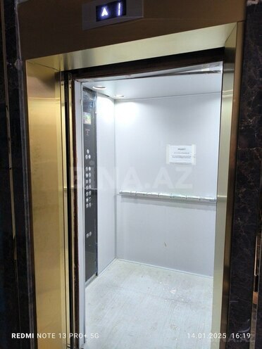 3-комн. новостройка - м. Низами - 125 м² (5)