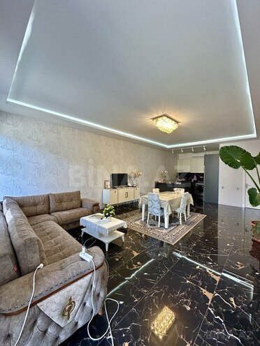 4 otaqlı həyət evi/bağ evi - Mərdəkan q. - 110 m² (8)