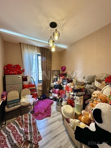 4 otaqlı həyət evi/bağ evi - Mərdəkan q. - 110 m² (15)