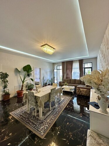 4 otaqlı həyət evi/bağ evi - Mərdəkan q. - 110 m² (10)