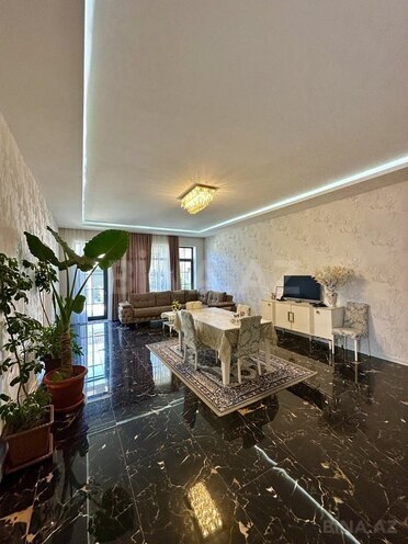 4 otaqlı həyət evi/bağ evi - Mərdəkan q. - 110 m² (9)