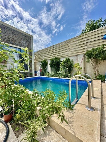 4 otaqlı həyət evi/bağ evi - Mərdəkan q. - 110 m² (7)