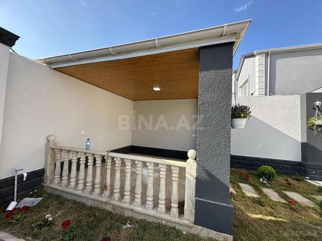 4 otaqlı həyət evi/bağ evi - Məmmədli q. - 190 m² (4)