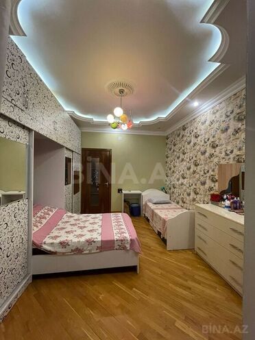 4 otaqlı köhnə tikili - Nizami m. - 145 m² (1)
