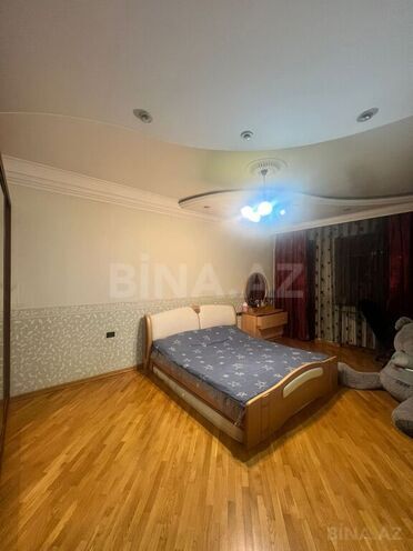 4 otaqlı köhnə tikili - Nizami m. - 145 m² (3)