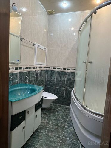 4 otaqlı köhnə tikili - Nizami m. - 145 m² (8)