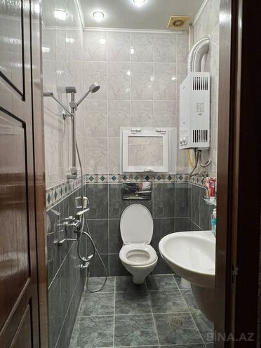 4 otaqlı köhnə tikili - Nizami m. - 145 m² (7)