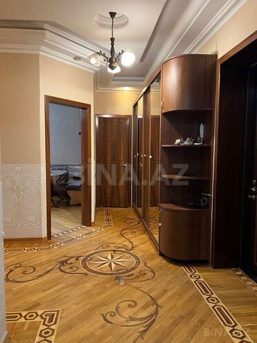 4 otaqlı köhnə tikili - Nizami m. - 145 m² (5)