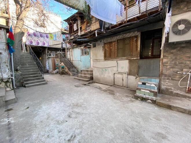 2 otaqlı köhnə tikili - 28 May m. - 44 m² (1)