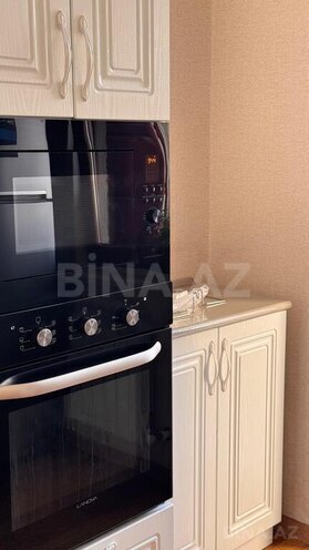 2 otaqlı yeni tikili - Qara Qarayev m. - 65 m² (16)
