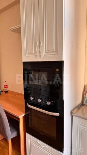 2 otaqlı yeni tikili - Qara Qarayev m. - 65 m² (18)