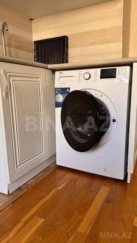 2 otaqlı yeni tikili - Qara Qarayev m. - 65 m² (17)