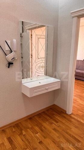 2 otaqlı yeni tikili - Qara Qarayev m. - 65 m² (1)