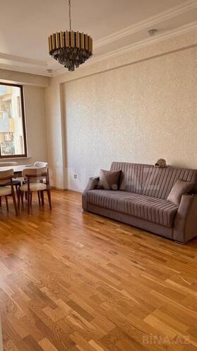2 otaqlı yeni tikili - Qara Qarayev m. - 65 m² (12)