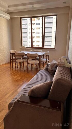 2 otaqlı yeni tikili - Qara Qarayev m. - 65 m² (9)