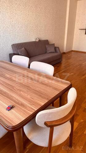 2 otaqlı yeni tikili - Qara Qarayev m. - 65 m² (7)
