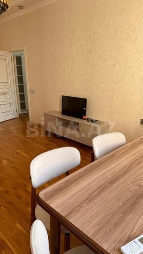 2 otaqlı yeni tikili - Qara Qarayev m. - 65 m² (8)