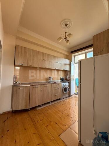 3 otaqlı yeni tikili - İnşaatçılar m. - 80 m² (4)