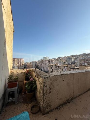 3 otaqlı yeni tikili - İnşaatçılar m. - 80 m² (3)