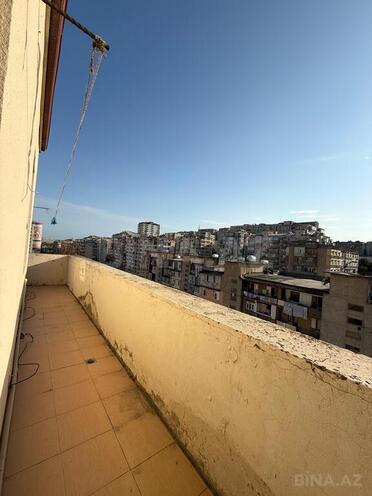 3 otaqlı yeni tikili - İnşaatçılar m. - 80 m² (2)