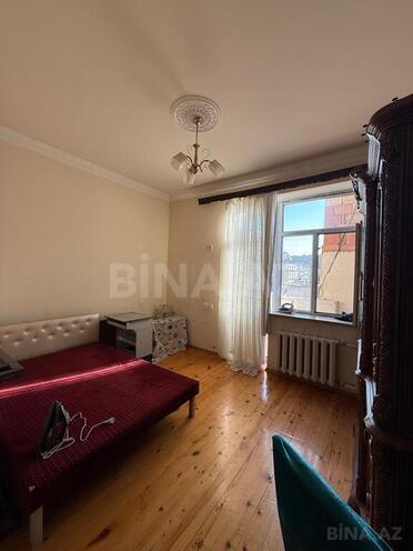 3 otaqlı yeni tikili - İnşaatçılar m. - 80 m² (7)