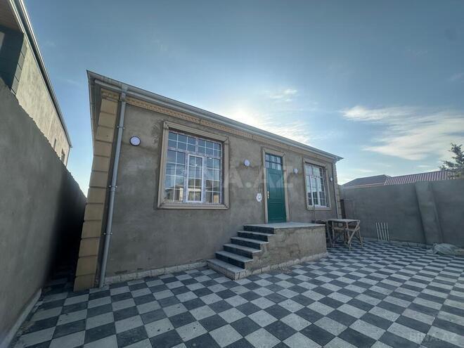 4-комн. дом/дача - пос. Мамедли - 125 м² (1)
