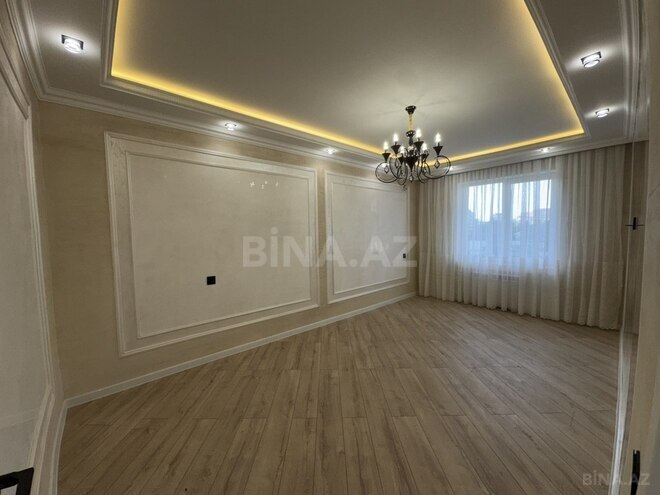 3-комн. вторичка - м. Ахмедлы - 70 м² (2)