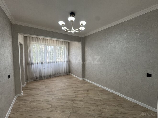 3-комн. вторичка - м. Ахмедлы - 70 м² (3)