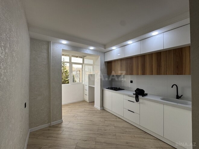 3-комн. вторичка - м. Ахмедлы - 70 м² (9)
