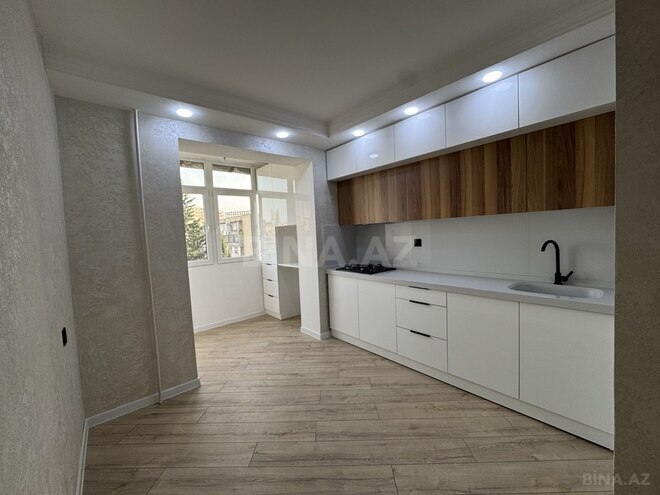 3-комн. вторичка - м. Ахмедлы - 70 м² (5)