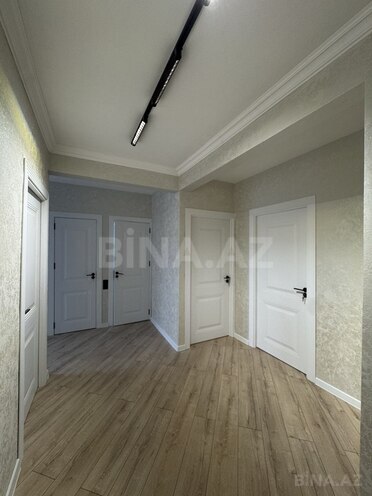 3-комн. вторичка - м. Ахмедлы - 70 м² (1)