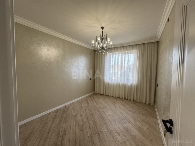 3-комн. вторичка - м. Ахмедлы - 70 м² (10)