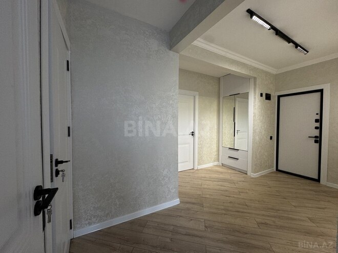 3-комн. вторичка - м. Ахмедлы - 70 м² (6)