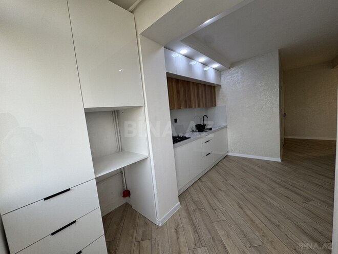 3-комн. вторичка - м. Ахмедлы - 70 м² (4)