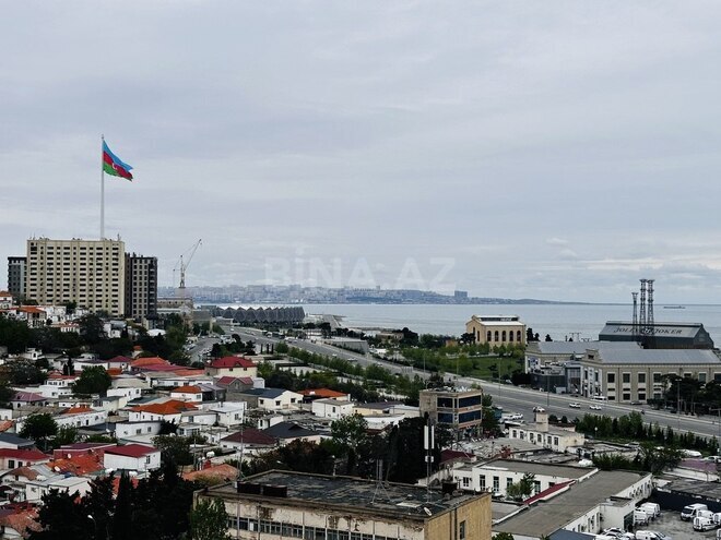 3 otaqlı yeni tikili - Bayıl q. - 154 m² (13)