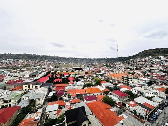 3 otaqlı yeni tikili - Bayıl q. - 154 m² (7)