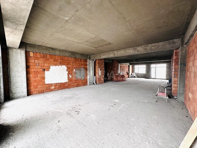 3 otaqlı yeni tikili - Bayıl q. - 154 m² (9)