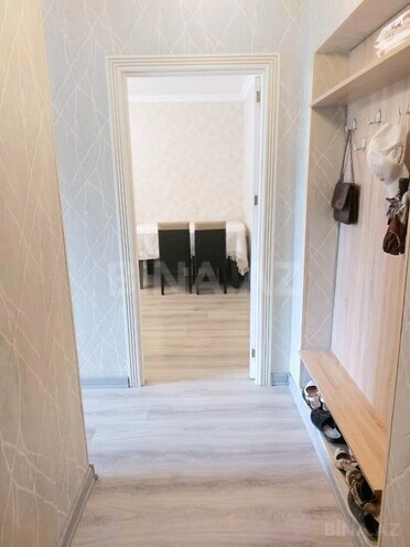 2 otaqlı köhnə tikili - Biləcəri q. - 50 m² (2)
