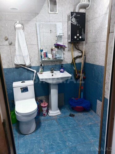 2 otaqlı köhnə tikili - Biləcəri q. - 50 m² (5)