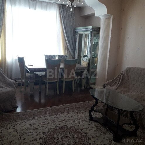 2-комн. новостройка - м. Нариман Нариманов - 99 м² (3)