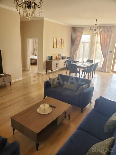 4-комн. дом/дача - пос. Нардаран - 160 м² (10)