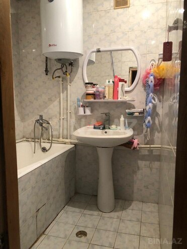 2-комн. вторичка - м. Нариман Нариманов - 60 м² (10)