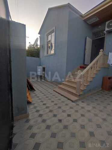 3 otaqlı həyət evi/bağ evi - Biləcəri q. - 75 m² (7)