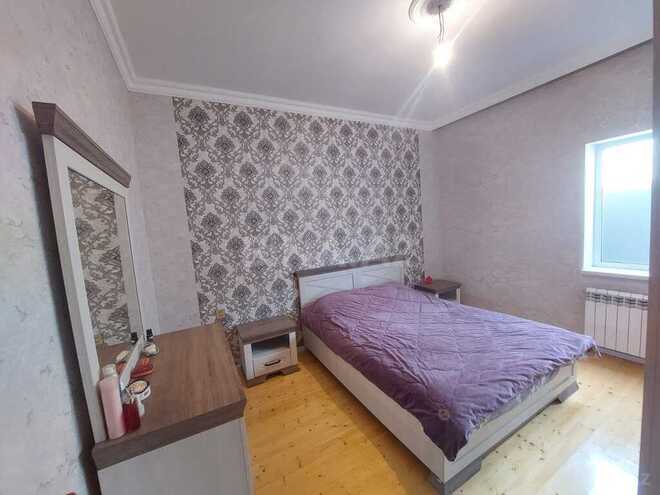 3 otaqlı həyət evi/bağ evi - Biləcəri q. - 75 m² (1)