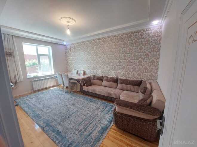 3 otaqlı həyət evi/bağ evi - Biləcəri q. - 75 m² (2)