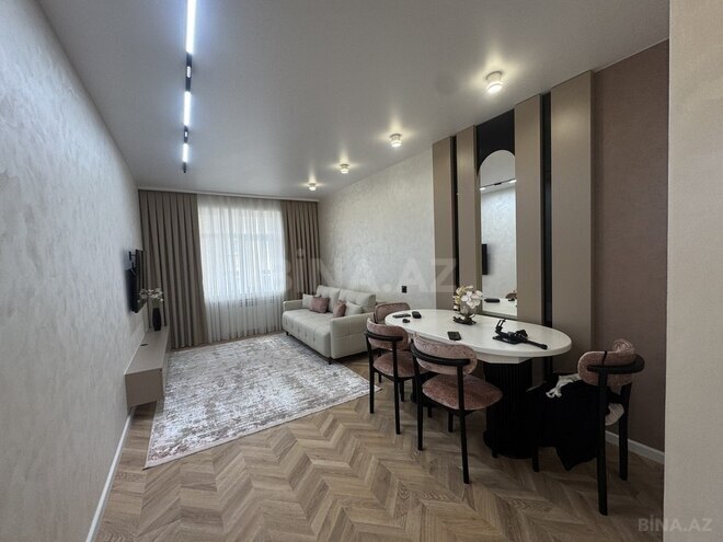 3 otaqlı köhnə tikili - Əhmədli m. - 60 m² (1)